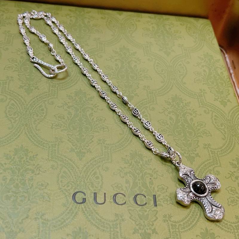 Gucci Necklace 03lyh410 (4)