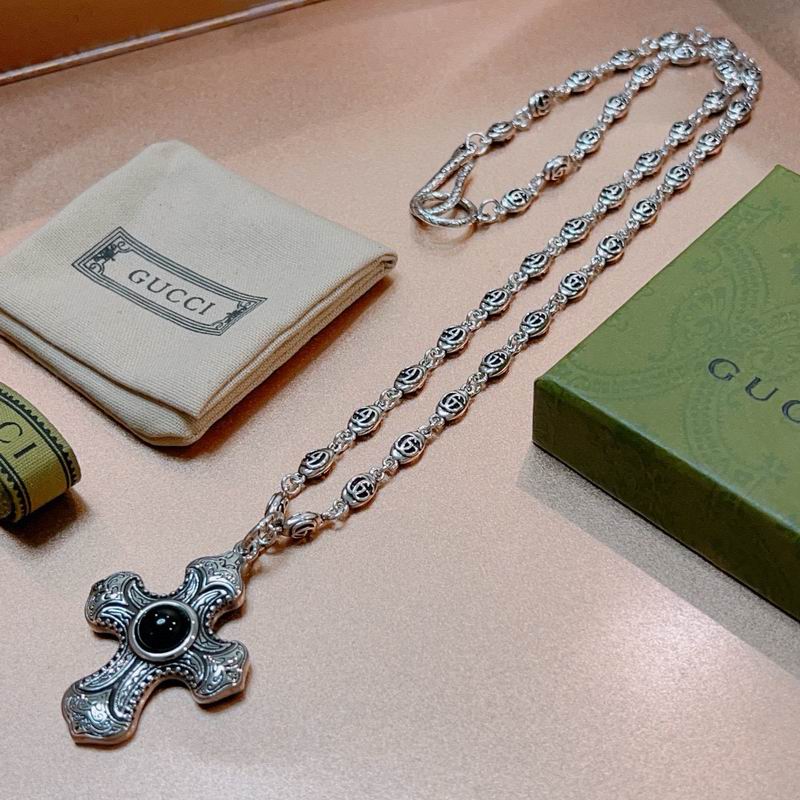 Gucci Necklace 03lyh410 (7)
