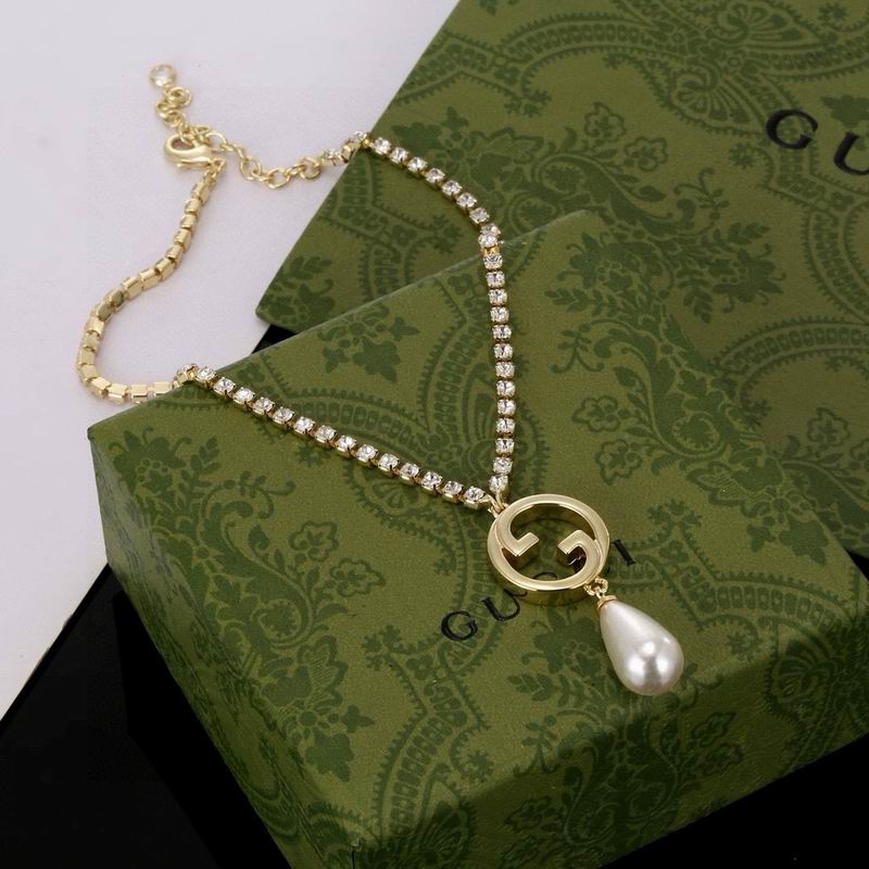 Gucci Necklace 03lyh411 (1)