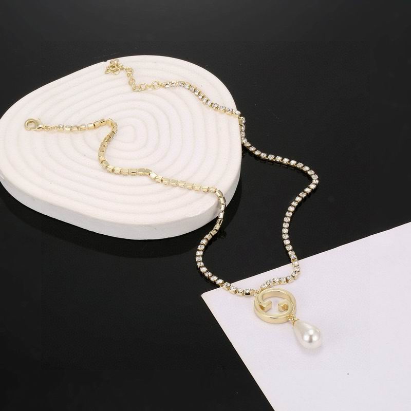 Gucci Necklace 03lyh411 (2)
