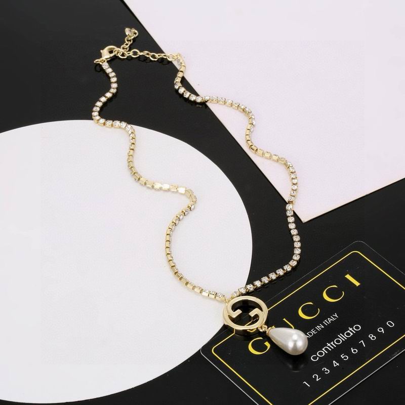Gucci Necklace 03lyh411 (5)
