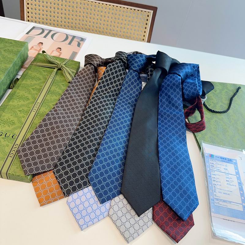 Gucci Tie hm (78)
