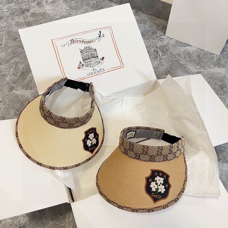 Gucci Visor (1)