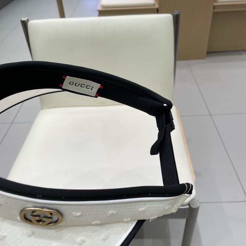 Gucci Visor (4)