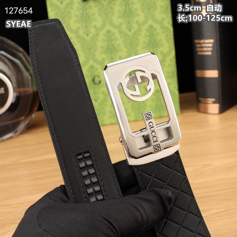 Gucci belt 35mmX100-125cm 8L (14)