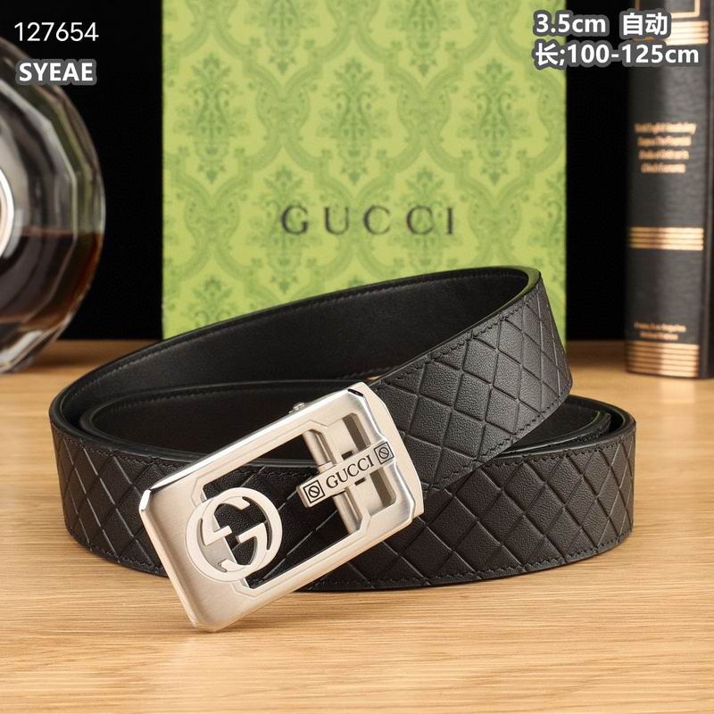 Gucci belt 35mmX100-125cm 8L (16)