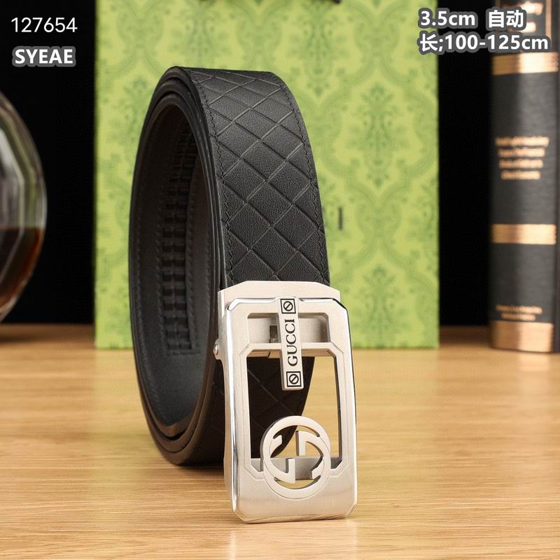 Gucci belt 35mmX100-125cm 8L (17)
