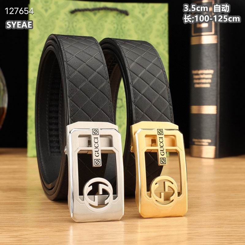 Gucci belt 35mmX100-125cm 8L (18)
