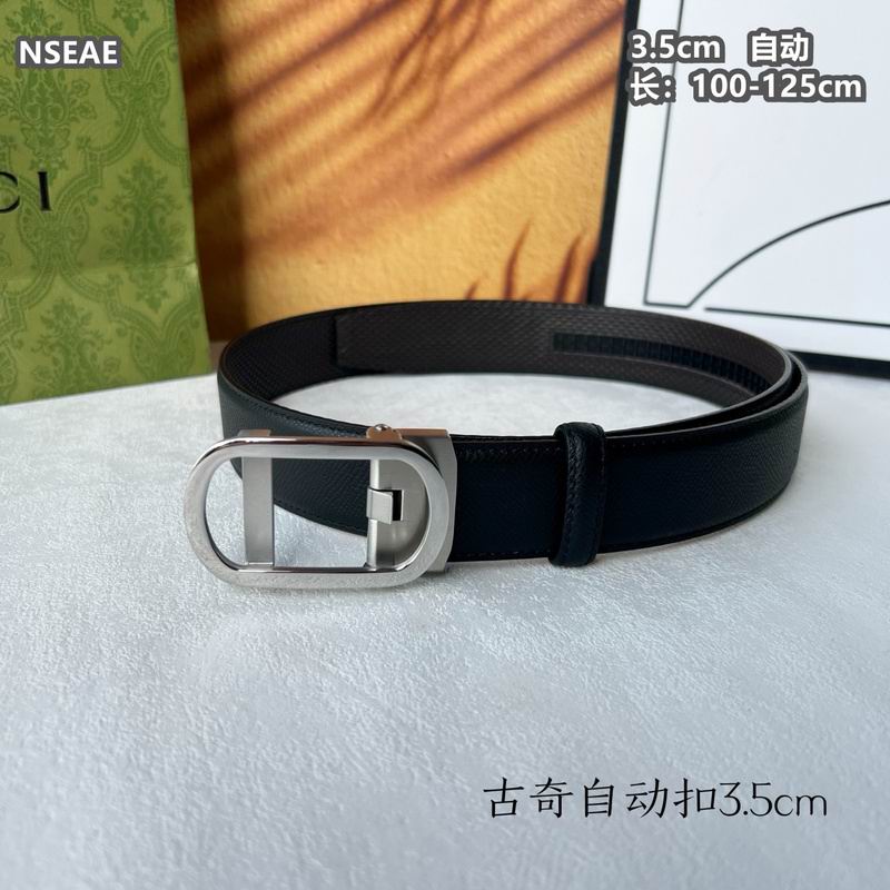 Gucci belt 35mmX100-125cm 8L (68)
