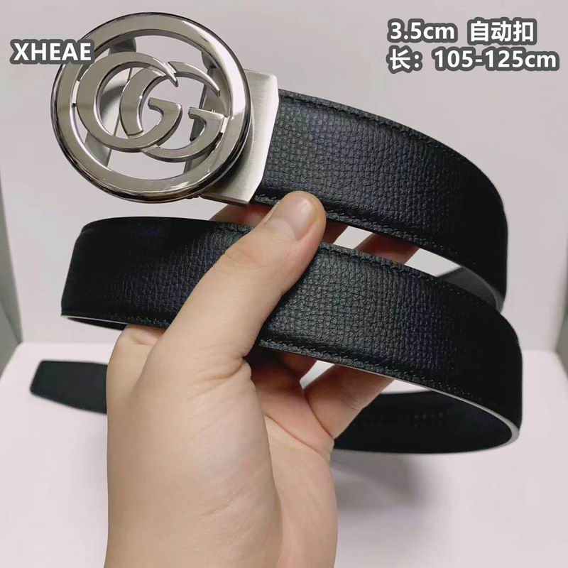 Gucci belt 35mmX105-125cm 8L (10)