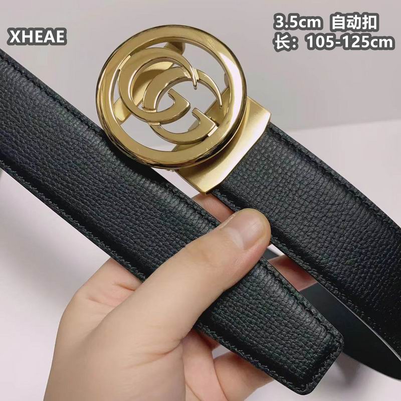 Gucci belt 35mmX105-125cm 8L (12)
