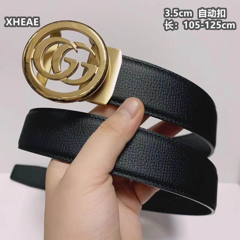 Gucci belt 35mmX105-125cm 8L (13)