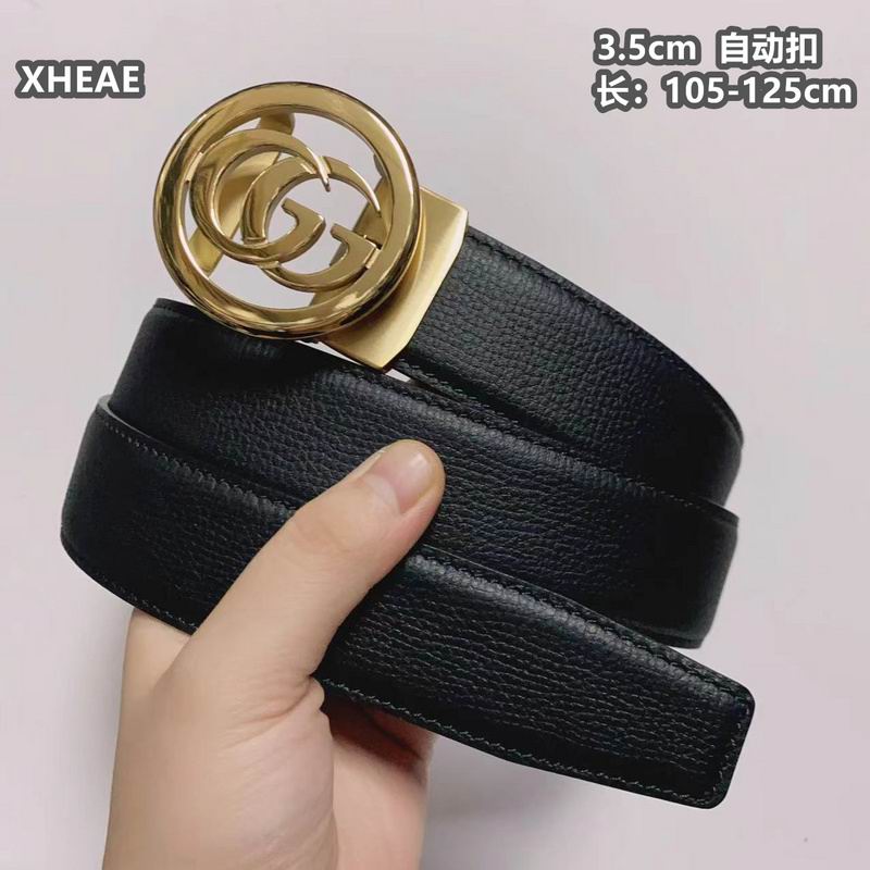 Gucci belt 35mmX105-125cm 8L (14)