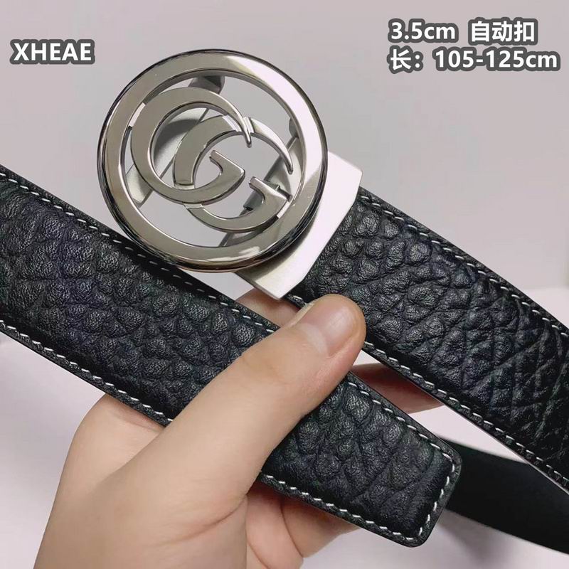 Gucci belt 35mmX105-125cm 8L (15)