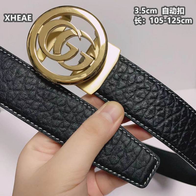 Gucci belt 35mmX105-125cm 8L (18)