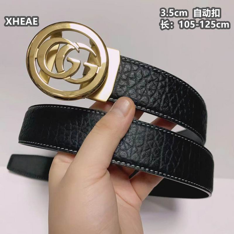 Gucci belt 35mmX105-125cm 8L (19)