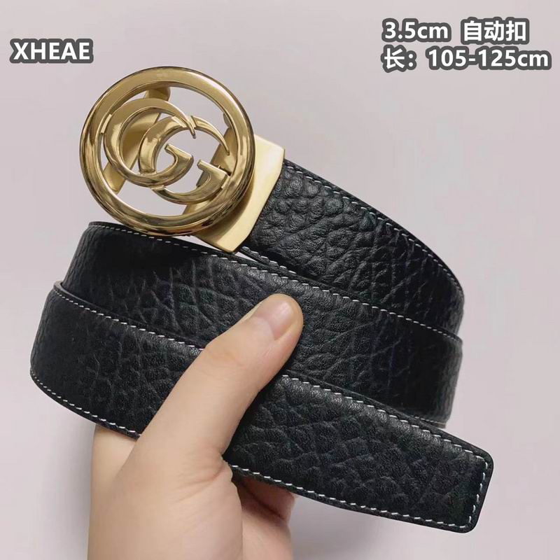 Gucci belt 35mmX105-125cm 8L (20)
