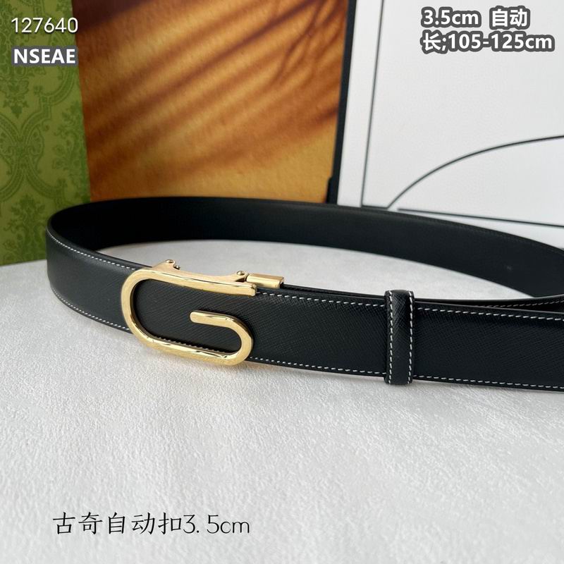 Gucci belt 35mmX105-125cm 8L (22)