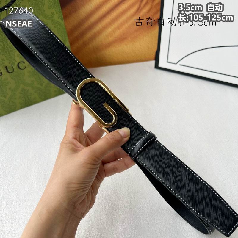 Gucci belt 35mmX105-125cm 8L (23)