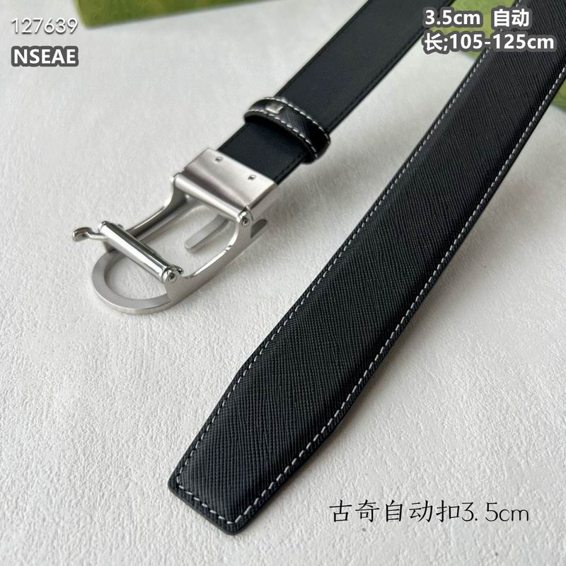 Gucci belt 35mmX105-125cm 8L (27)