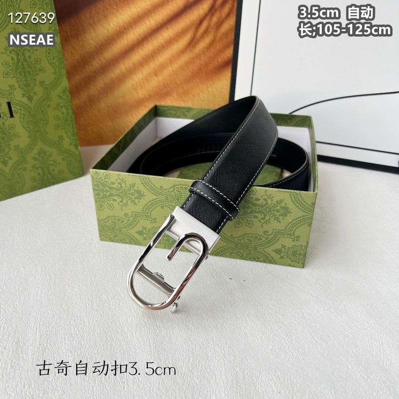 Gucci belt 35mmX105-125cm 8L (28)