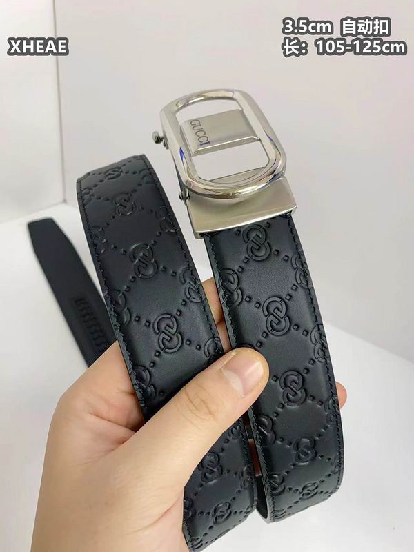 Gucci belt 35mmX105-125cm 8L (3)