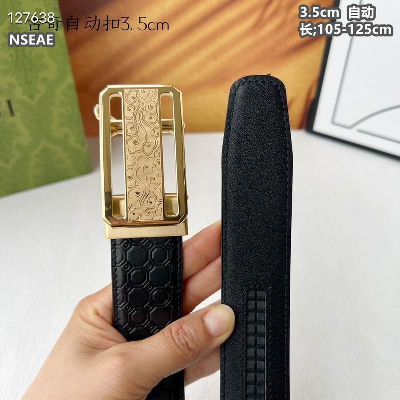 Gucci belt 35mmX105-125cm 8L (32)