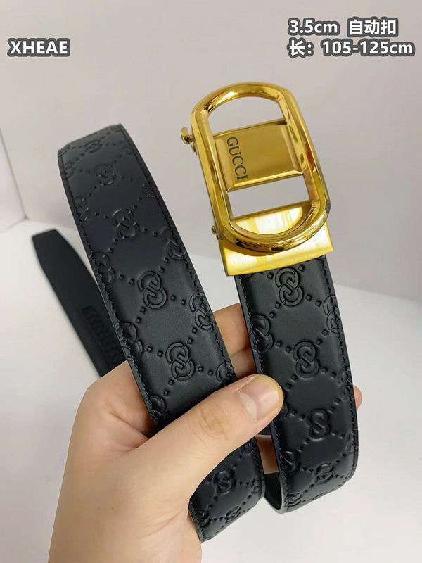 Gucci belt 35mmX105-125cm 8L (7)