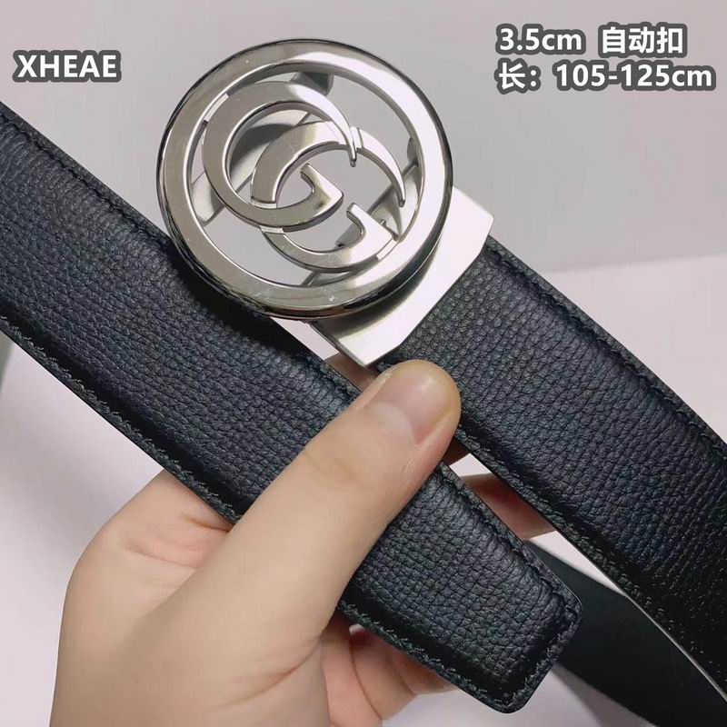 Gucci belt 35mmX105-125cm 8L (9)