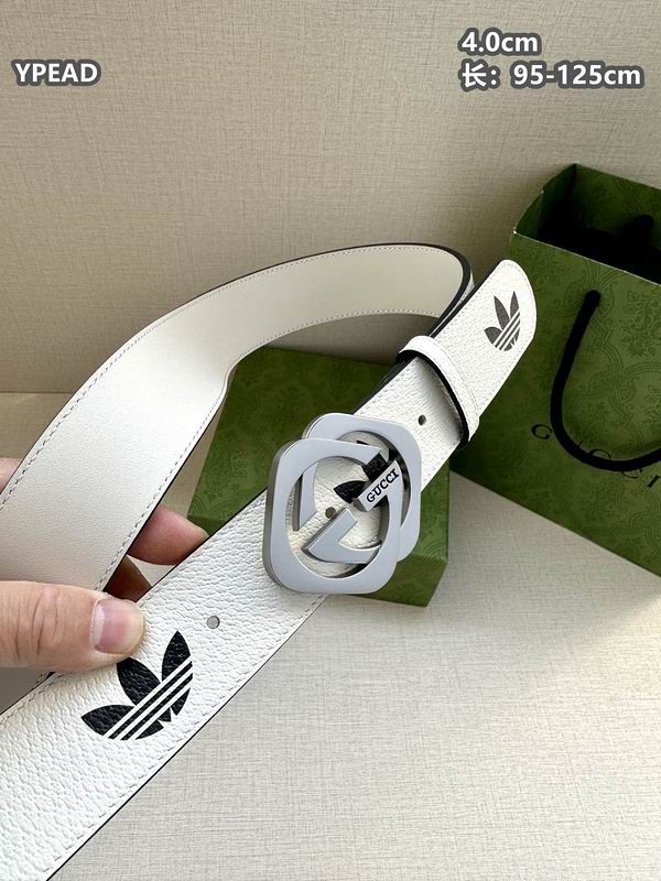 Gucci belt 40mmX95-125cm 8L (148)