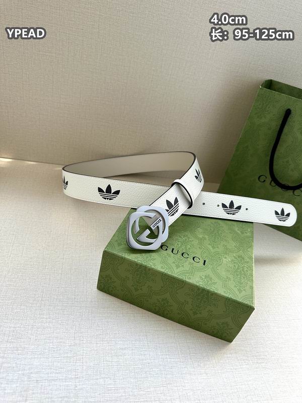 Gucci belt 40mmX95-125cm 8L (149)