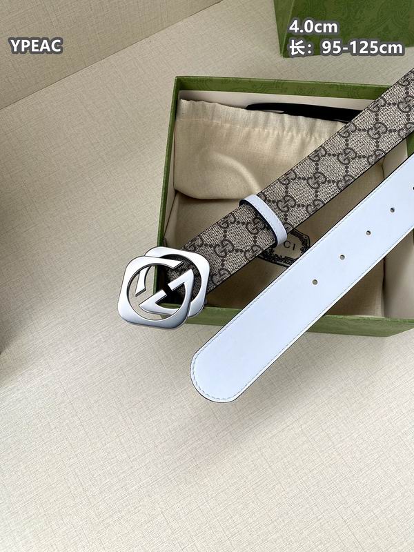 Gucci belt 40mmX95-125cm 8L (160)