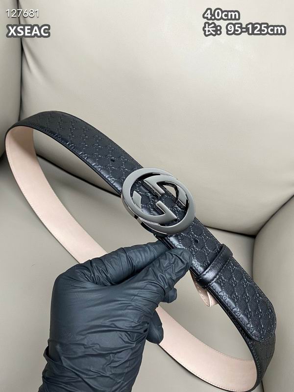 Gucci belt 40mmX95-125cm 8L (180)