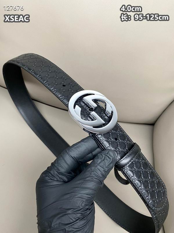 Gucci belt 40mmX95-125cm 8L (200)
