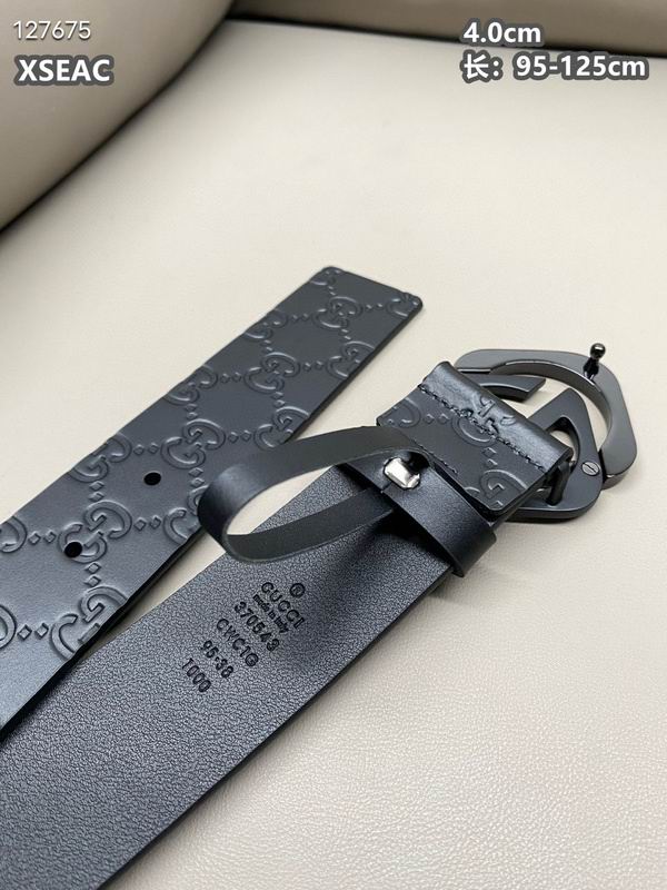 Gucci belt 40mmX95-125cm 8L (201)