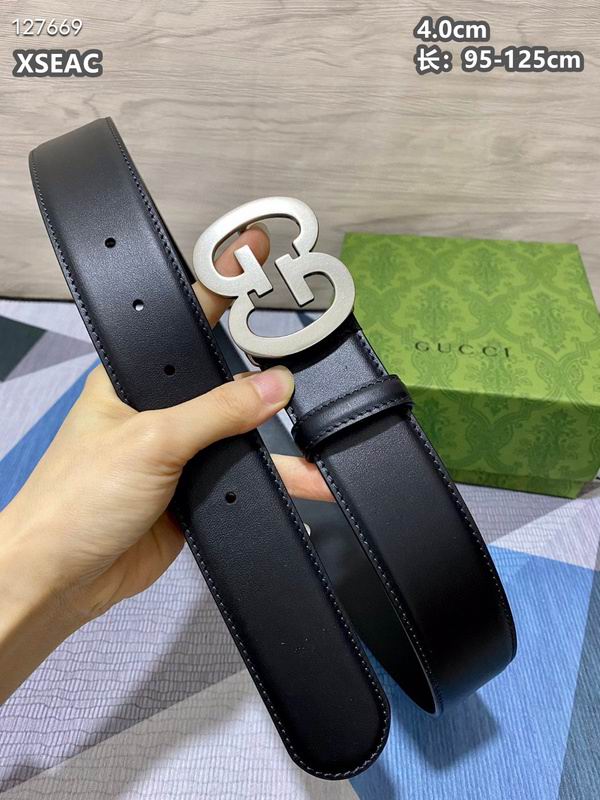 Gucci belt 40mmX95-125cm 8L (226)