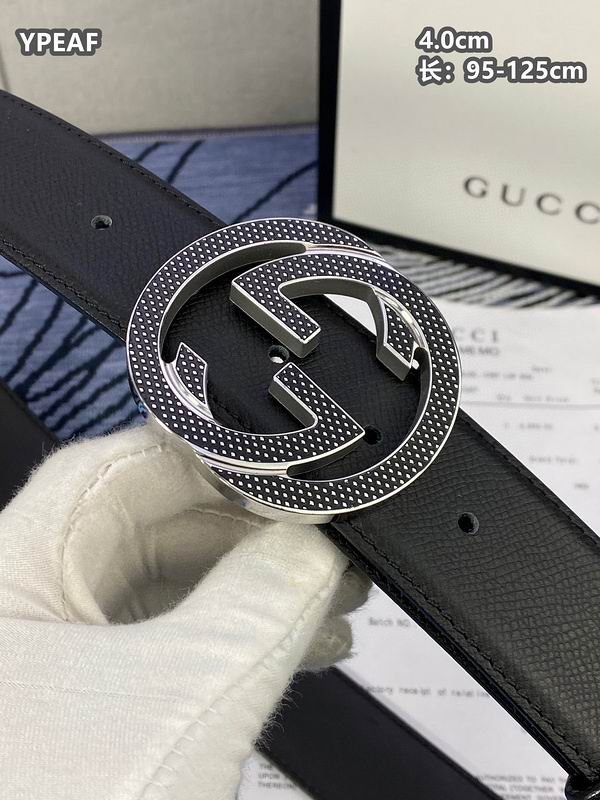 Gucci belt 40mmX95-125cm 8L (24)