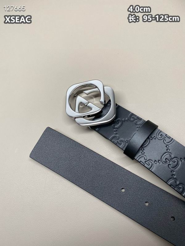 Gucci belt 40mmX95-125cm 8L (241)
