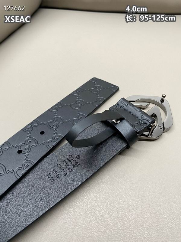 Gucci belt 40mmX95-125cm 8L (249)