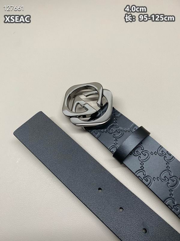 Gucci belt 40mmX95-125cm 8L (254)