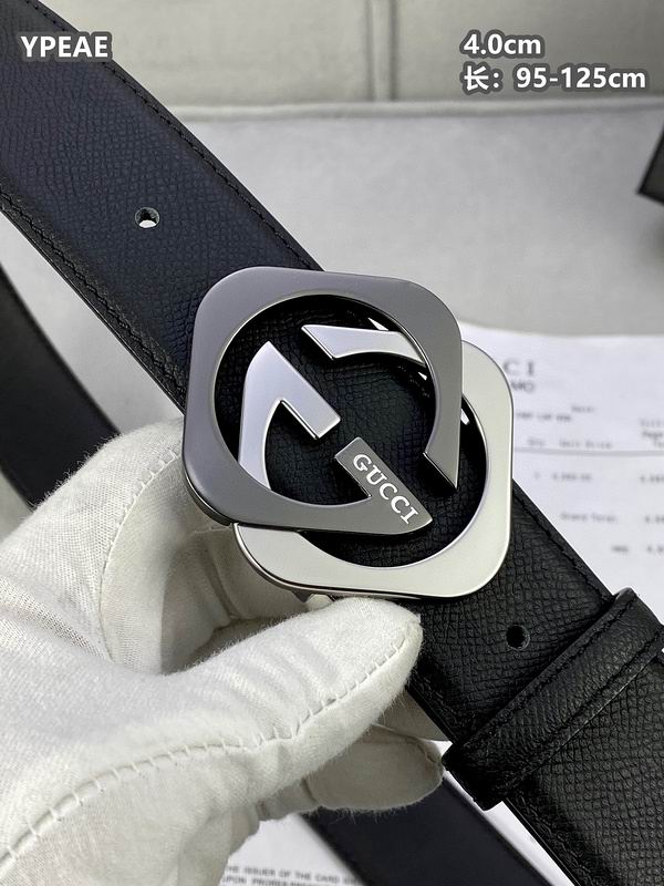Gucci belt 40mmX95-125cm 8L (86)