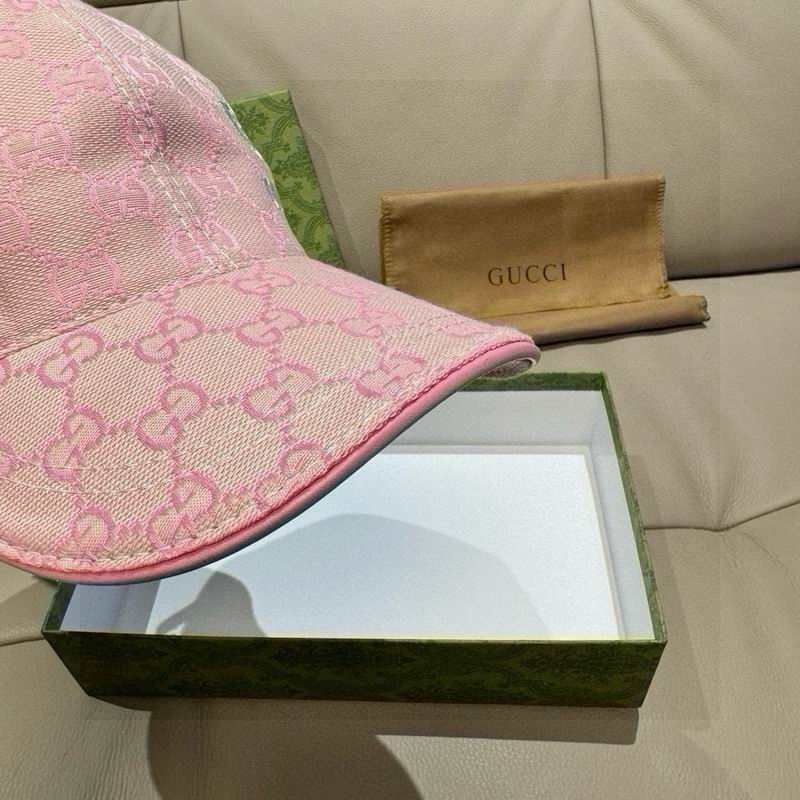 Gucci cap（高版本）dx (103)