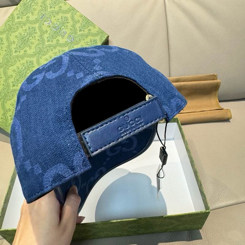 Gucci cap（高版本）dx (11)