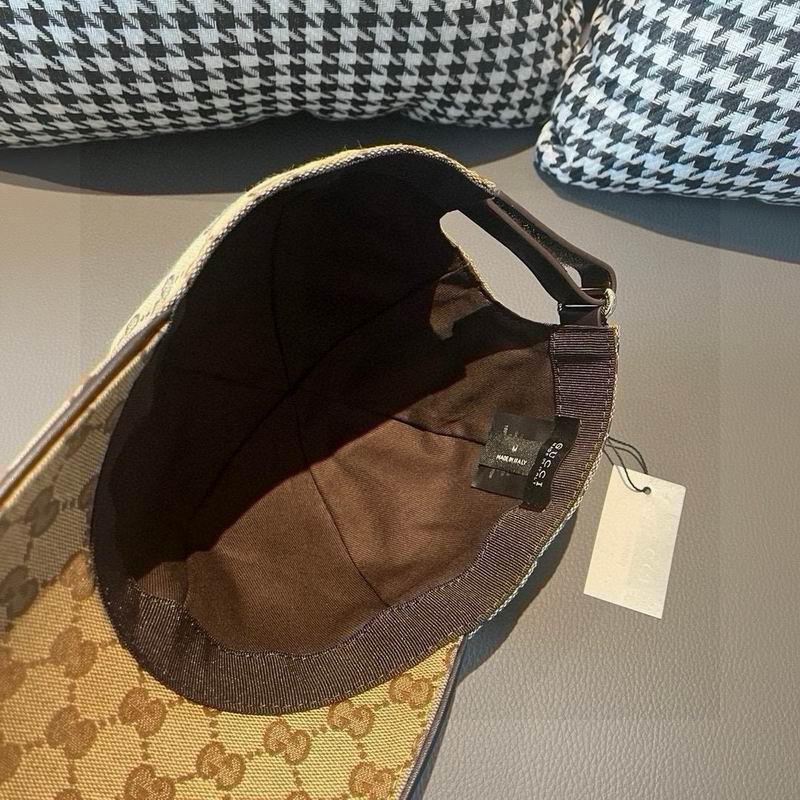 Gucci cap（高版本）dx (120)
