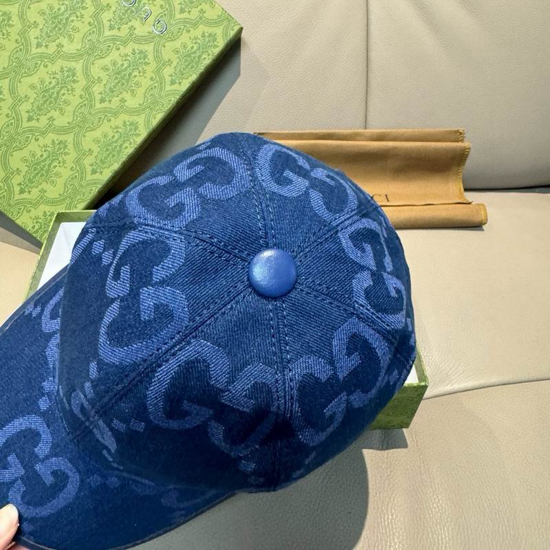 Gucci cap（高版本）dx (13)