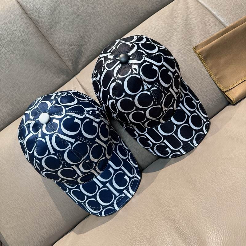 Gucci cap（高版本）dx (134)