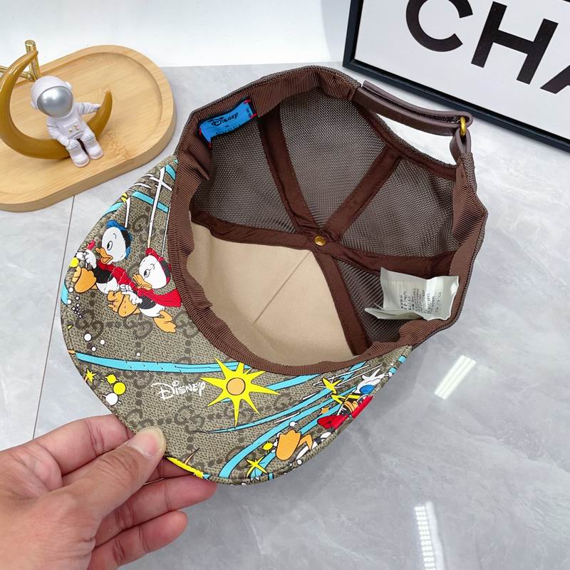 Gucci cap（高版本）dx (14)