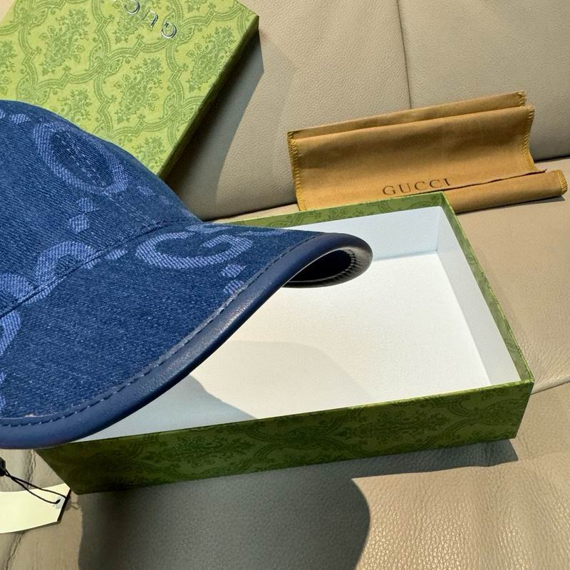 Gucci cap（高版本）dx (14)