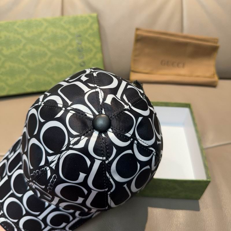 Gucci cap（高版本）dx (147)