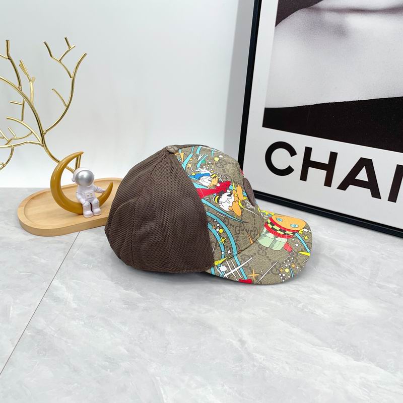 Gucci cap（高版本）dx (15)